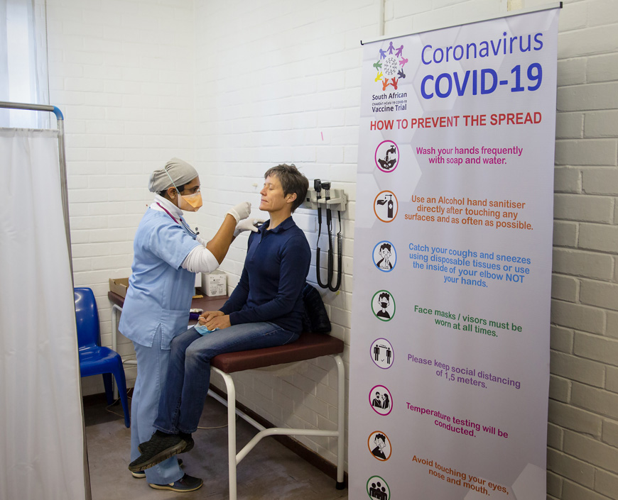 Vaccines and viruses | CURIOS.TY 21: #Trust https://www.wits.ac.za/curiosity/
